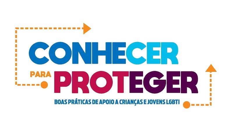  Projeto "Conhecer para Proteger: Boas Práticas de Apoio a Crianças e Jovens LGBTI" 